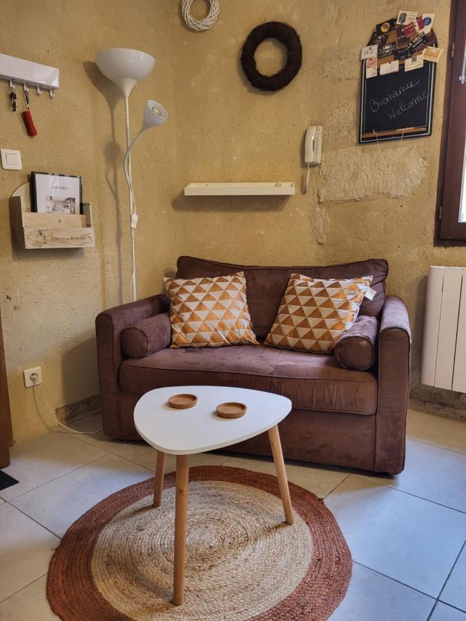 Ravissant Studio Uzès Exterior foto